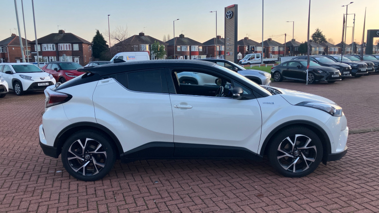 Toyota C-HR 1.8 Hybrid Dynamic 5dr CVT Hybrid Hatchback